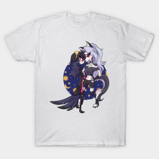 Loona and Octavia T-Shirt